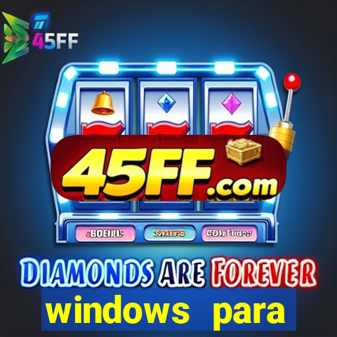windows para android apk